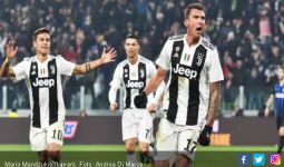 Pukul Inter Milan, Juventus Perpanjang Rekor Tak Terkalahkan - JPNN.com