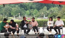 Pak Jokowi Mau Anaknya Jadi Capres 2024? Gibran: Bupati Dulu - JPNN.com