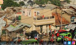 Data Terbaru: 1.697 Rumah Rusak Disapu Puting Beliung Bogor - JPNN.com