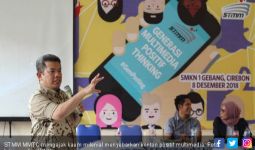 STMM MMTC Ajak Kaum Muda Sebarkan Konten Positif - JPNN.com