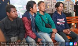 Saat KKB Melakukan Pembantaian, 4 Pekerja Ini Lari ke Hutan - JPNN.com