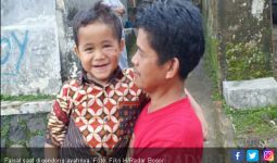 Cerita Bocah 5 Tahun yang Selamat dari Puting Beliung Bogor - JPNN.com