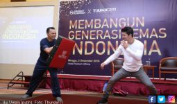 Iko Uwais Bangun Generasi Emas via Mixed Martial Arts - JPNN.com