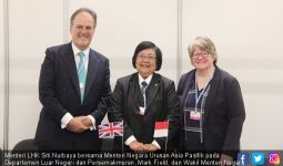 Indonesia-Inggris Perkuat Kerjasama Sektor LHK - JPNN.com