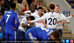 Libas Leicester, Tottenham Hotspur Gusur Chelsea dan Arsenal - JPNN.com