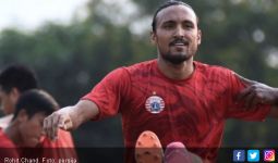 Liga 1 2021: Persija Siapkan Rohit Chand Hadapi Madura United - JPNN.com