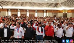 Sori, Kubu Jokowi Tak Tertarik Balas Hujatan - JPNN.com
