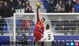 Berkat Thibaut Courtois Real Madrid Menang dari Huesca - JPNN.com