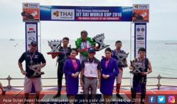 Aqsa Sutan Aswar Juara World Cup 2018 di Thailand - JPNN.com