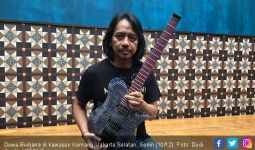 Dewa Budjana Gandeng Personel Dream Theater di Album Baru - JPNN.com