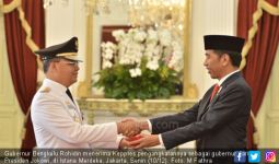 Gubernur Bengkulu Janji Jaga Netralitas di Pilpres - JPNN.com