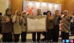 Kementan Raih 3 Penghargaan WBK dan 1 WBBM - JPNN.com