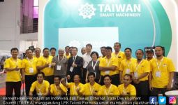 Taiwan Dukung Pertumbuhan Industri Nonmigas Indonesia - JPNN.com