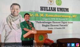 Mahasiswa Muhammadiyah Harus Dalami Digital Entrepreneurship - JPNN.com