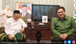 KH Ma'ruf Sudah Tiga Kali Latihan demi Hadapi Debat Perdana - JPNN.com
