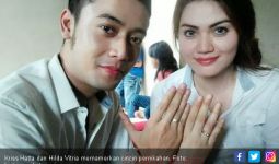 Di Pengadilan, Hilda Vitria Jelaskan Pernikahan Siri dengan Kriss Hatta - JPNN.com