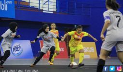 LIMA Futsal Bangkitkan Gairah Olahraga Kampus Umum - JPNN.com