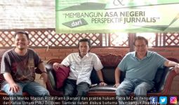 Rizal Ramli Ingatkan Jurnalis PWJ Jaga Nalar Kritis - JPNN.com