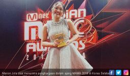 Selamat! Marion Jola Boyong Piala Mama 2018 - JPNN.com