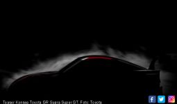 Godaan dari Konsep Toyota GR Supra Super GT - JPNN.com
