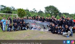 Touring Forwot 2018 Sambil Menimba Ilmu - JPNN.com