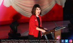 Grace PSI: Prabowo Show, Panggung Kepalsuan dan Kebohongan - JPNN.com