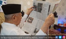 Jokowi - Ma'ruf Bakal Terima Dukungan dari Buruh - JPNN.com
