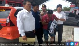 Napi Kabur Ketangkap Setelah 4 Hari Berjalan Kaki, Dor! - JPNN.com