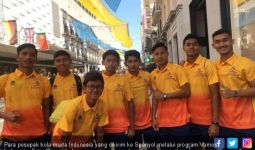 Vamos Indonesia Kirim Pesepak Bola Muda ke Spanyol - JPNN.com