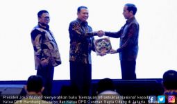 Pujian Bamsoet untuk Capaian Jokowi Garap Infrastruktur - JPNN.com
