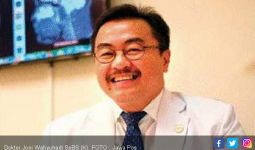 Mengenal Dokter Joni Wahyuadi, Dirut Baru RSUD dr Soetomo - JPNN.com