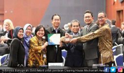 Indonesia Raih Gold Award pada Egypt CRM Ceremony   - JPNN.com