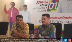 TKN Sangat Terbuka jika Demokrat Ingin Gabung Partai Koalisi Pendukung Jokowi - JPNN.com