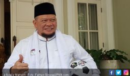 La Nyalla Dinilai Tepat Pimpin PSSI Setelah Ada Kabar Mengejutkan dari Istana - JPNN.com