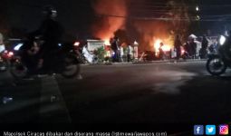 Mapolsek Ciracas Dibakar, TNI AL Lakukan Pengusutan - JPNN.com