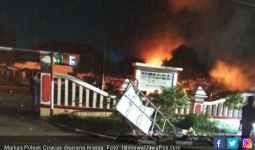 Ada Sanksi Berat untuk Oknum TNI Pembakar Mapolsek Ciracas - JPNN.com