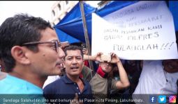 Tim Jokowi Yakin Sandi Ditolak di Pasar Cuma Sandiwara - JPNN.com