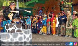 SD Muhammadiyah 16 Selenggarakan Sumatera’s Day - JPNN.com