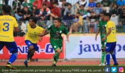 Kepri Jaya FC Hentikan Langkah PSMS Medan di Piala Indonesia - JPNN.com