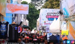 JakCloth Gratiskan Stan untuk UMKM di Event Clothing Semarang - JPNN.com