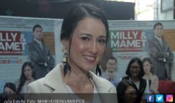 Julie Estelle Digaet Agensi Internasional - JPNN.com