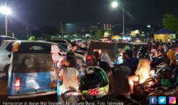Selama Libur Tahun Baru, 35 Ribu Kendaraan Masuk Jakarta - JPNN.com