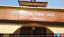 Geger! Pemuda Bakar Musala dan Masjid di Tanah Sareal Bogor - JPNN.com