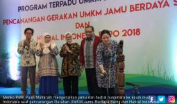 Menko Puan Ajak Generasi Milenial Untuk Konsumsi Jamu - JPNN.com