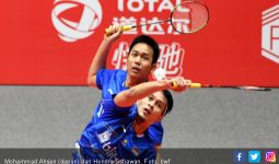 Dramatis, Meski Cedera, Ahsan / Hendra Masuk Final All England 2019 - JPNN.com