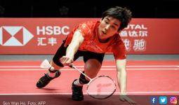 Son Wan Ho Tundukkan Unggulan Pertama BWF World Tour Finals - JPNN.com