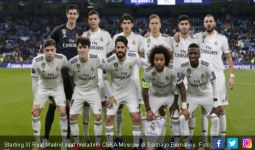 Real Madrid Catat Rekor Memalukan Banget Sepanjang Sejarah - JPNN.com