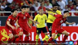 Tahan Malaysia, Vietnam Selangkah Lagi Juara Piala AFF 2018 - JPNN.com