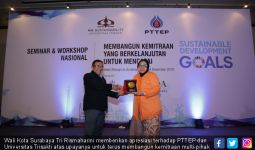 Roadshow Seminar SDGs di 5 Kota Berakhir di Surabaya - JPNN.com