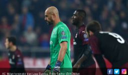 Hasil Lengkap Liga Europa: Selamat Tinggal, AC Milan - JPNN.com